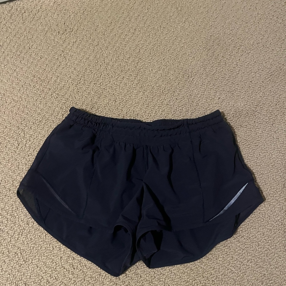 Lululemon navy hotty hot